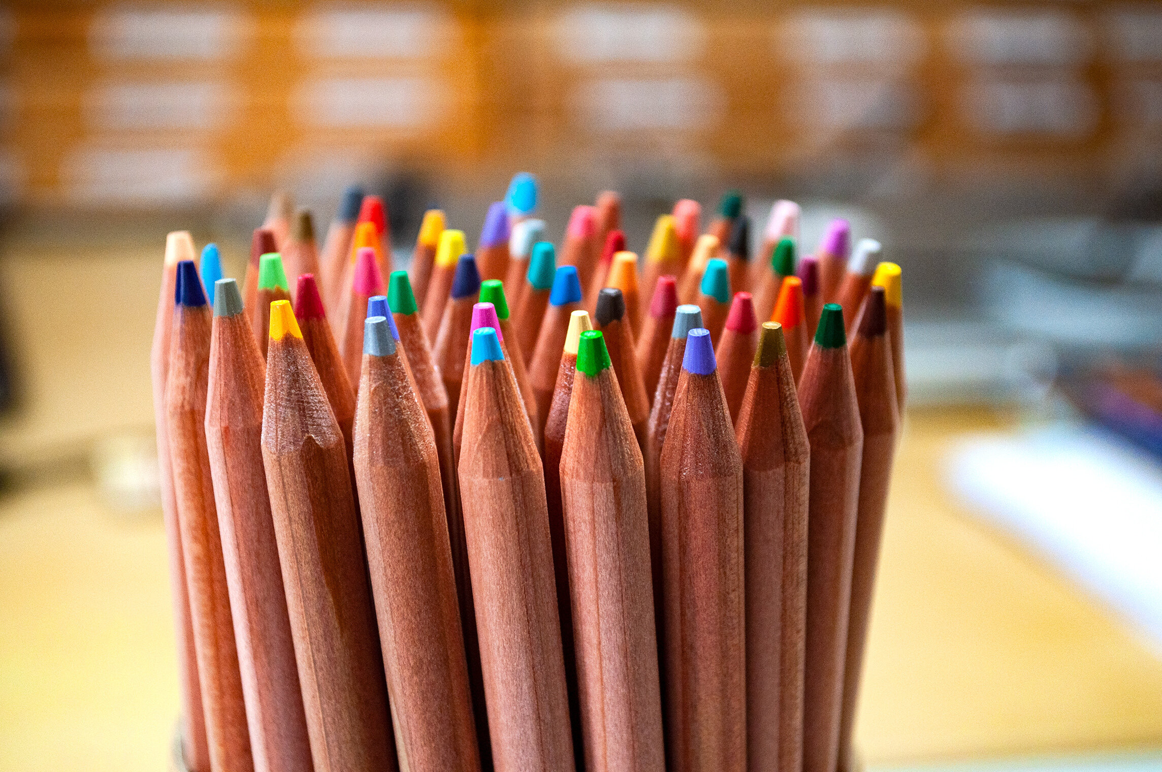 Moma Muji Colored Pencils Review — The Art Gear Guide